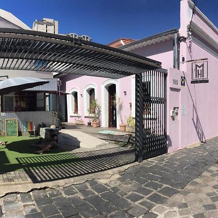 Hostel Matilda Curitiba Exteriör bild