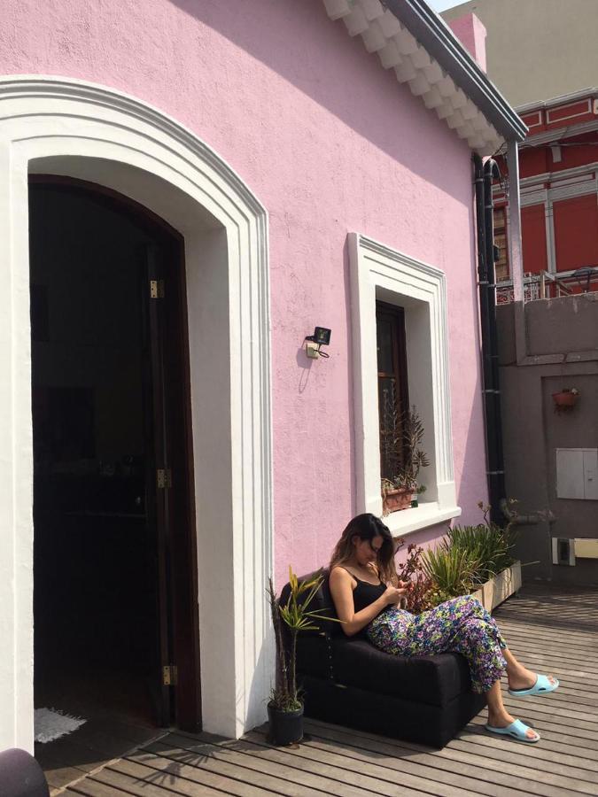 Hostel Matilda Curitiba Exteriör bild