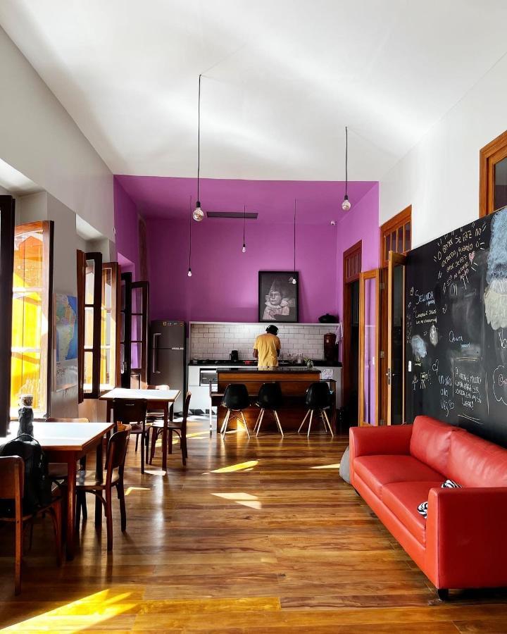 Hostel Matilda Curitiba Exteriör bild