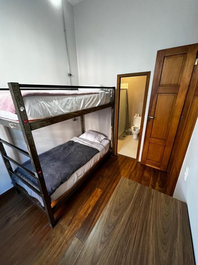 Hostel Matilda Curitiba Exteriör bild
