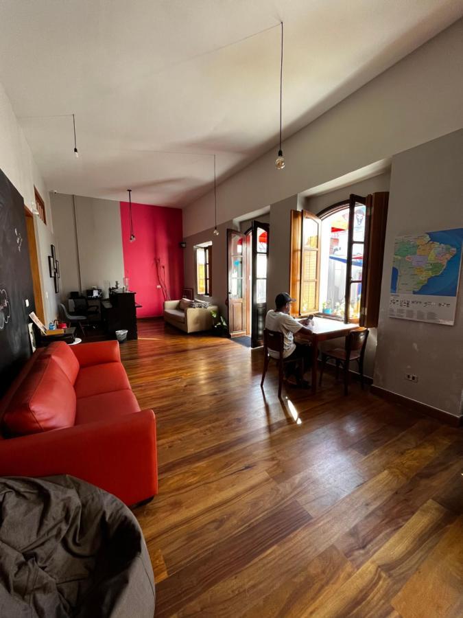 Hostel Matilda Curitiba Exteriör bild