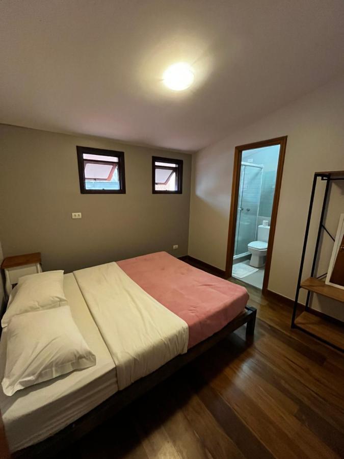 Hostel Matilda Curitiba Exteriör bild