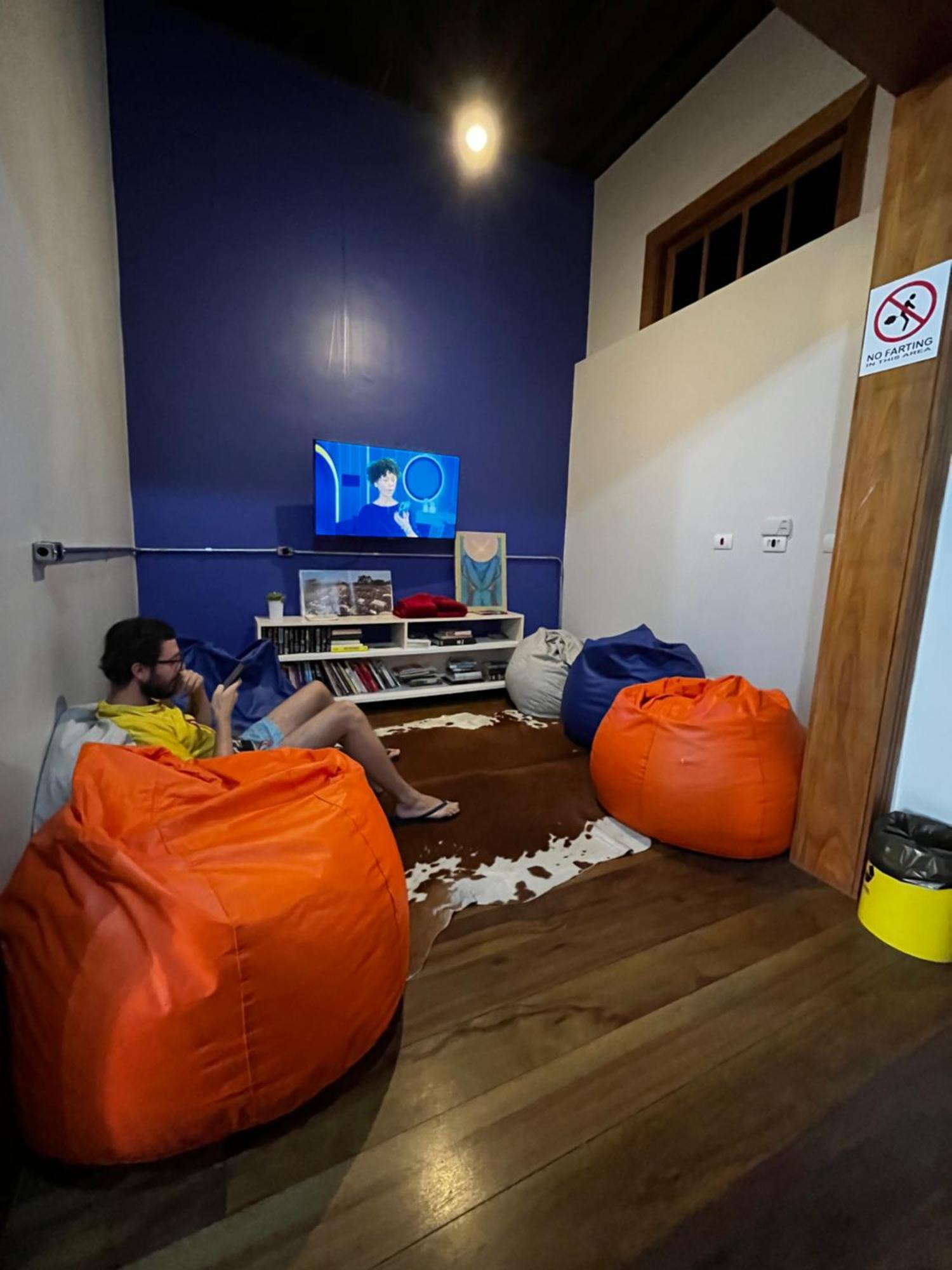 Hostel Matilda Curitiba Exteriör bild