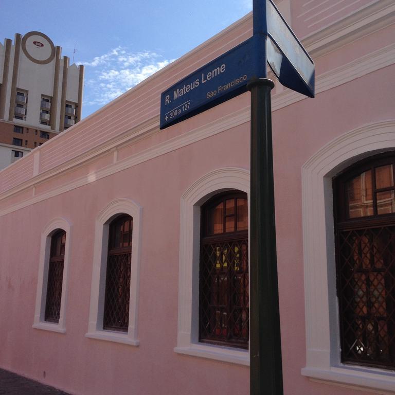 Hostel Matilda Curitiba Exteriör bild