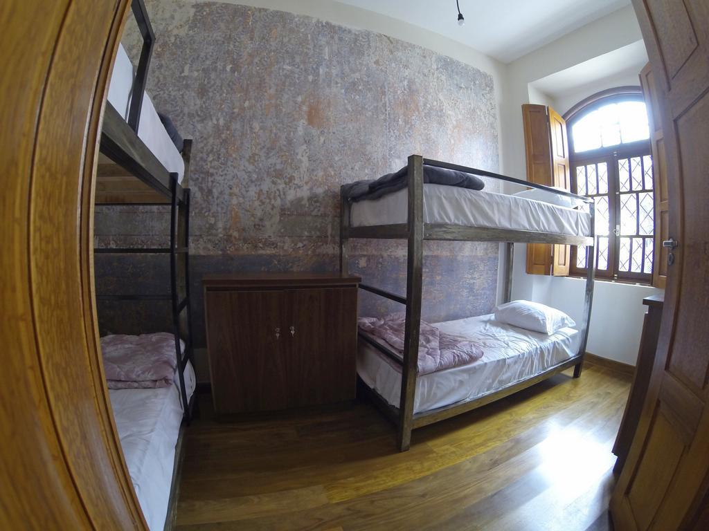 Hostel Matilda Curitiba Rum bild