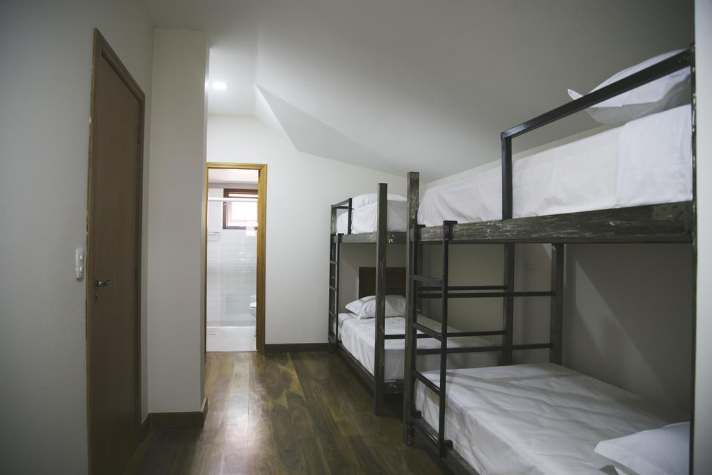 Hostel Matilda Curitiba Exteriör bild